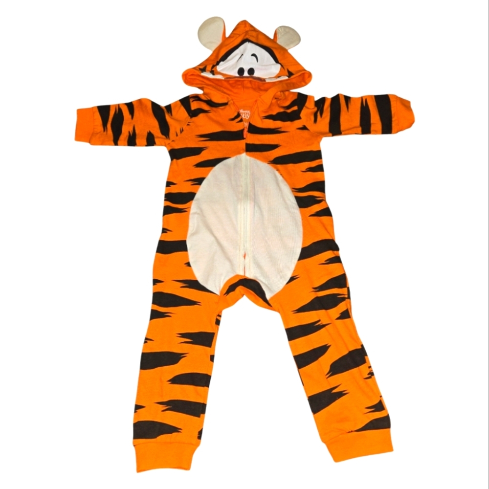 Baby Tigger Onesie Sz 9M Costume